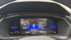 Volkswagen T-Cross 1.0 TSI Black Edition 5dr Petrol Estate